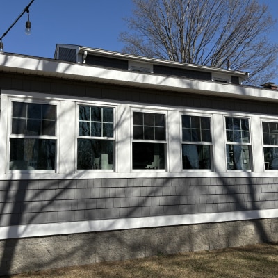 WINDOW REPLACEMENT