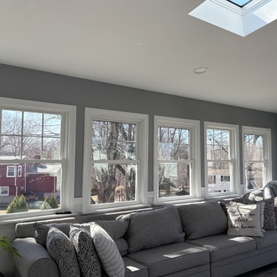 WINDOW INSTALLATION
