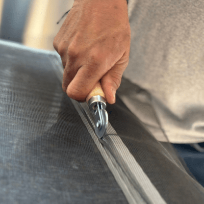 SCREEN REPAIR