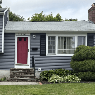 SIDING INSTALLATION